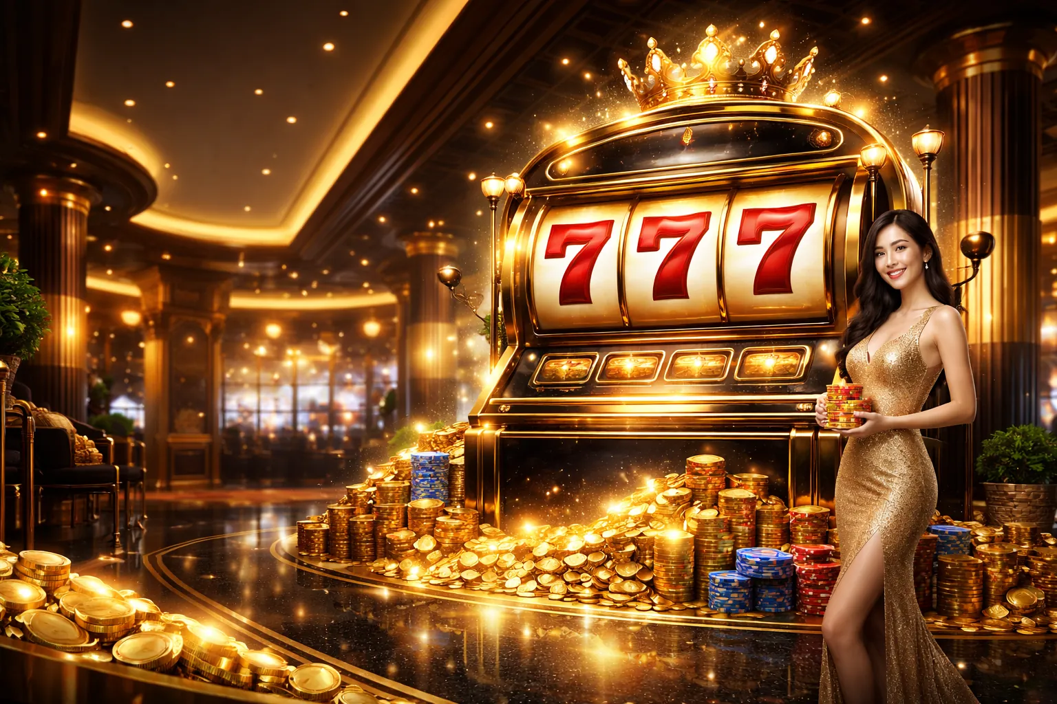 Chiến lược chơi game casino y88